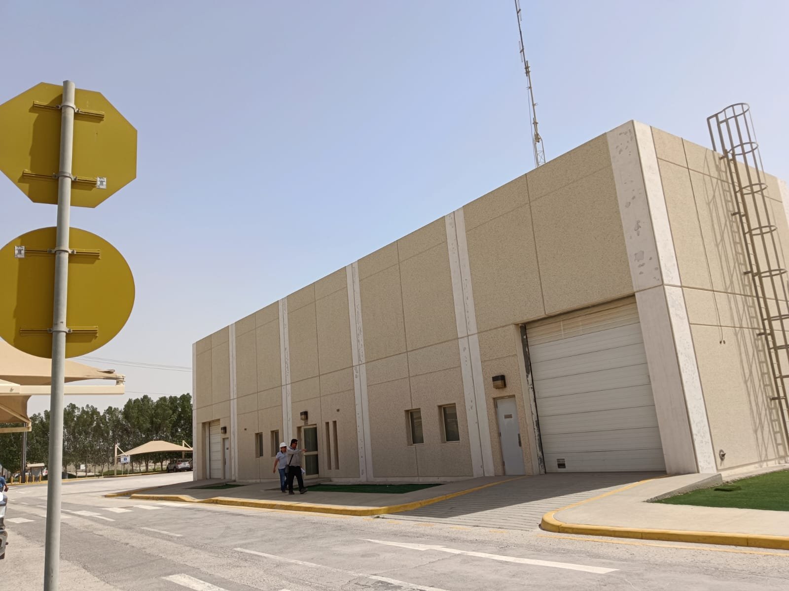 Telecommunications Works